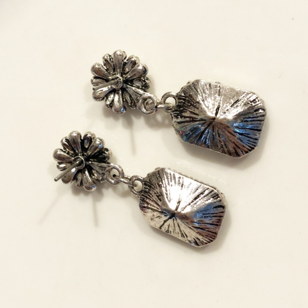 Boutique Drop Earrings - Picture 4 of 4